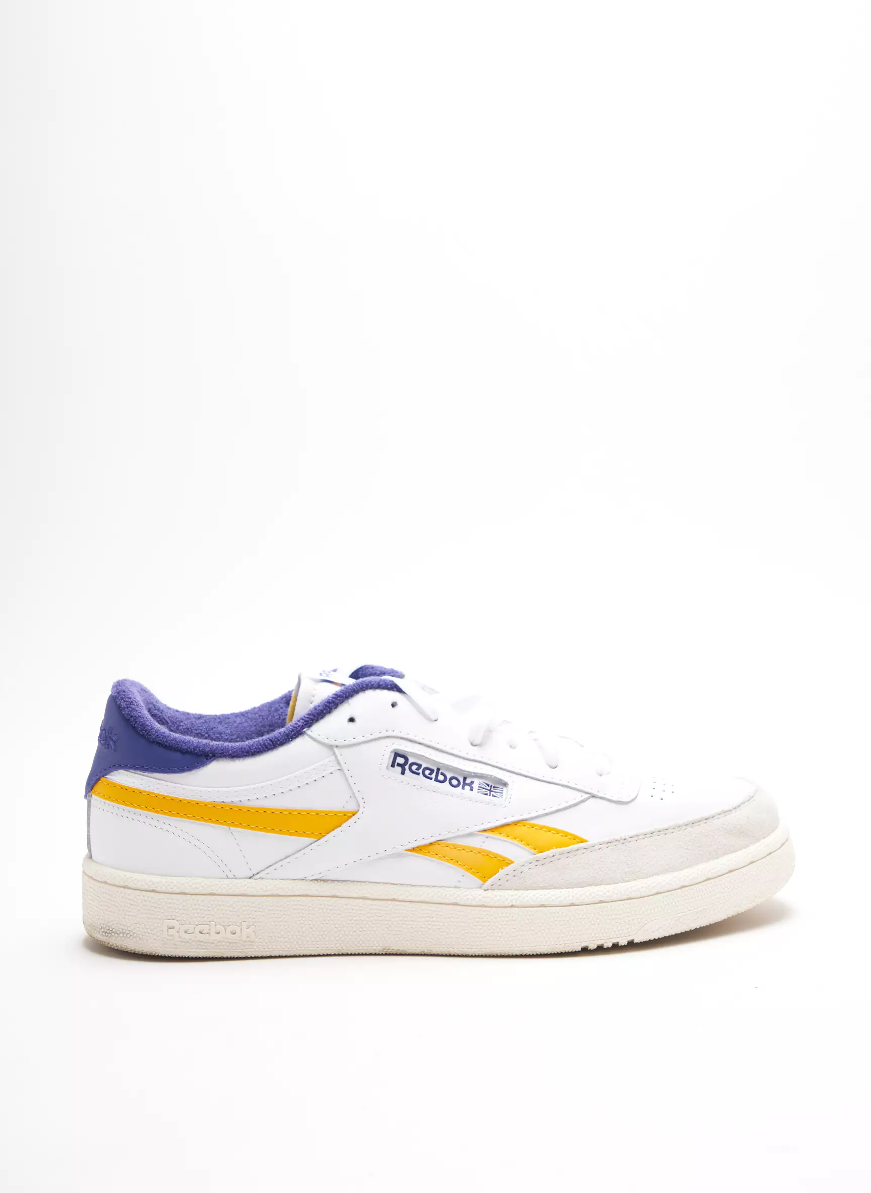 Reebok Baskets Homme couleur blanc