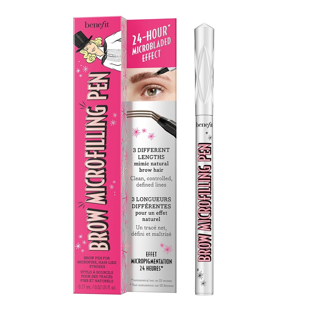 Brow Microfilling Pen