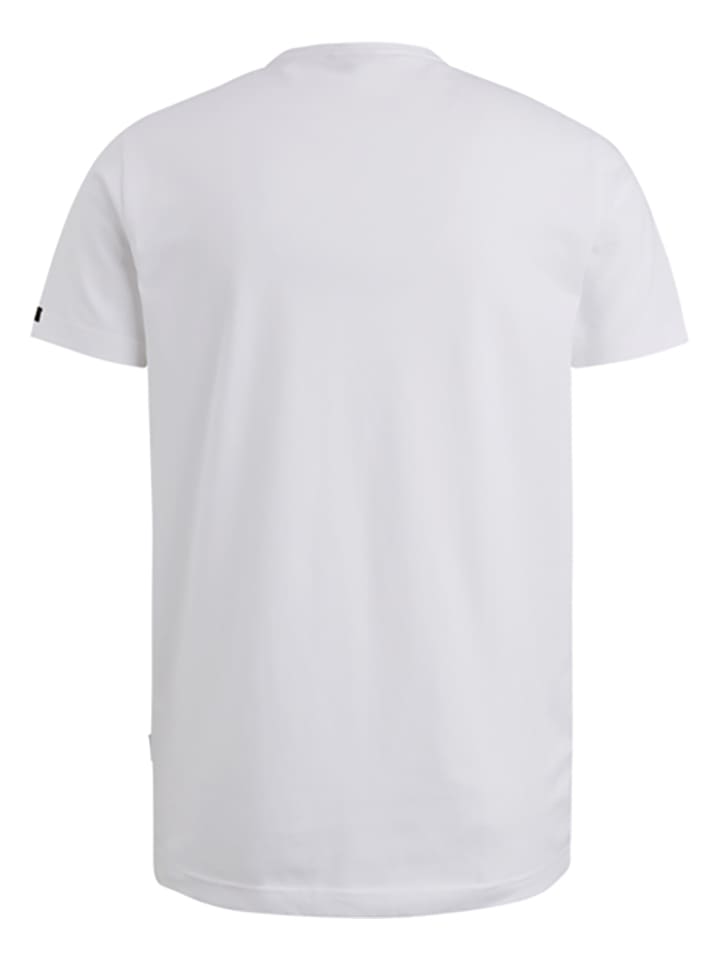 PME Legend Shirt in Weiß günstig kaufen