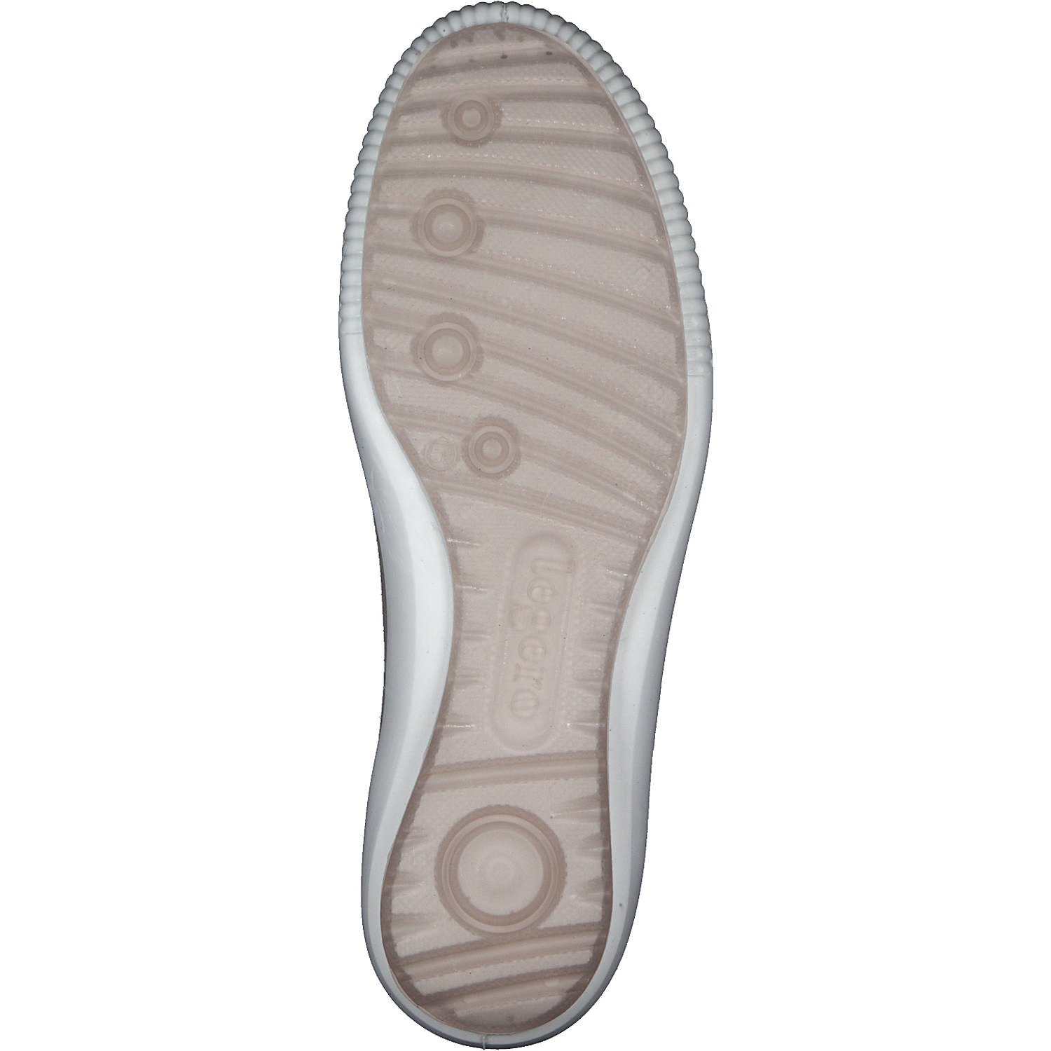 Legero 00818, Sneakers Low, Damen, flint (grün)