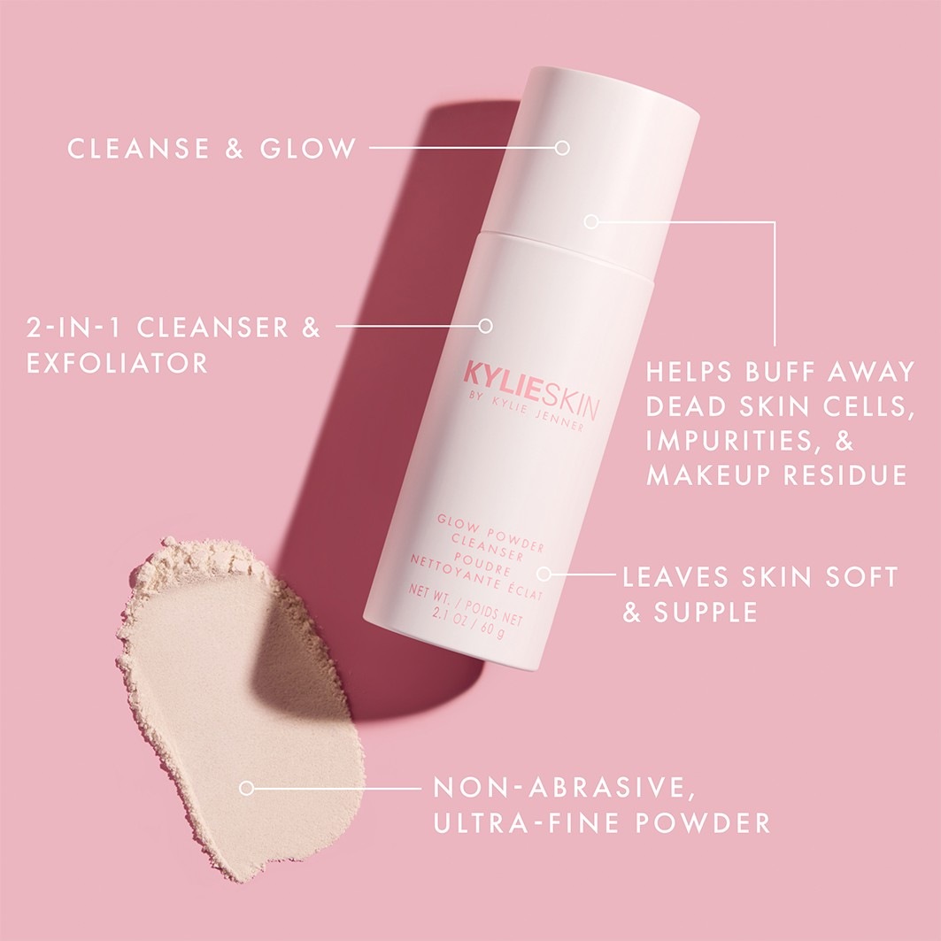 Glow Powder Cleanser