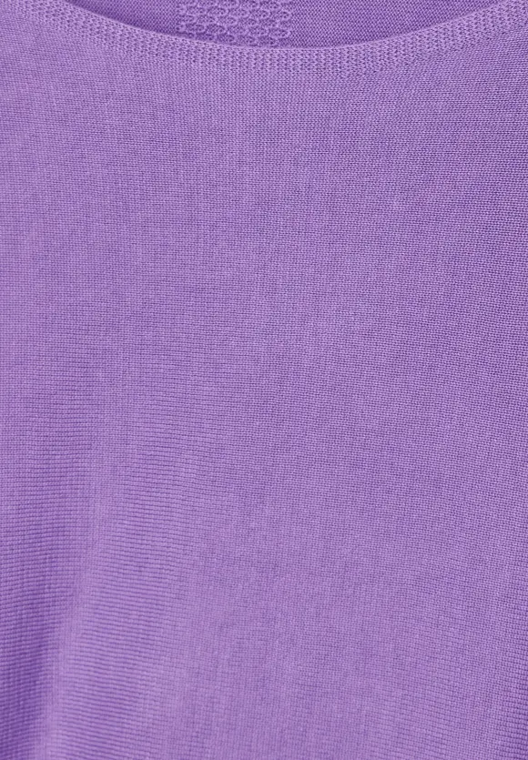 Street One Pullover in Unifarbe