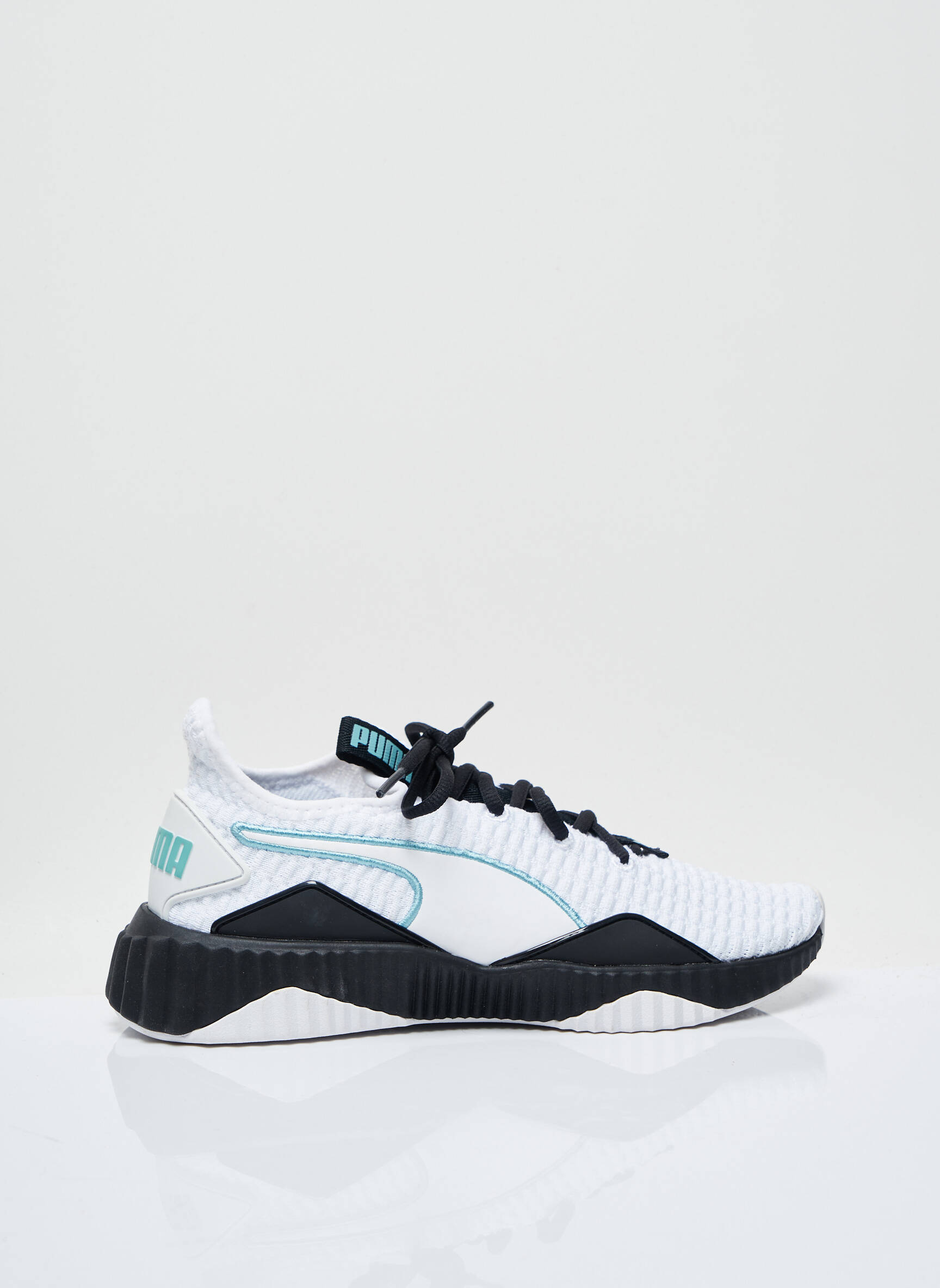 Puma Baskets Femme couleur blanc