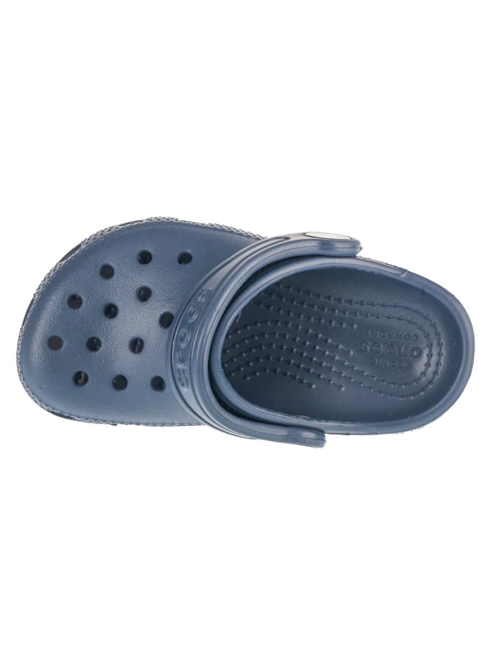 Crocs Crocs Classic Clog Kids T in Blau günstig kaufen