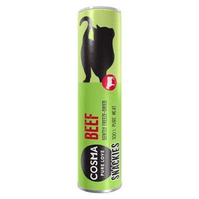 Cosma Snackies Probiermix