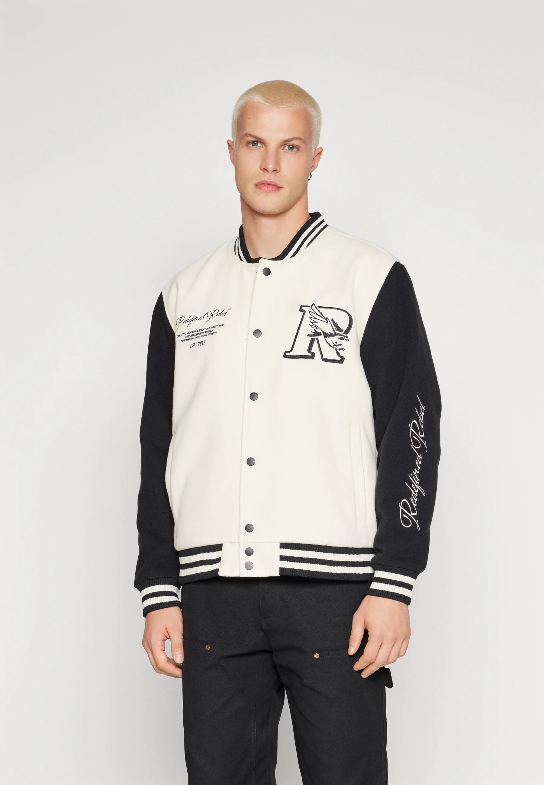 Chaqueta Rebelde Redefinida RRMAGNUS - Chaqueta bomber