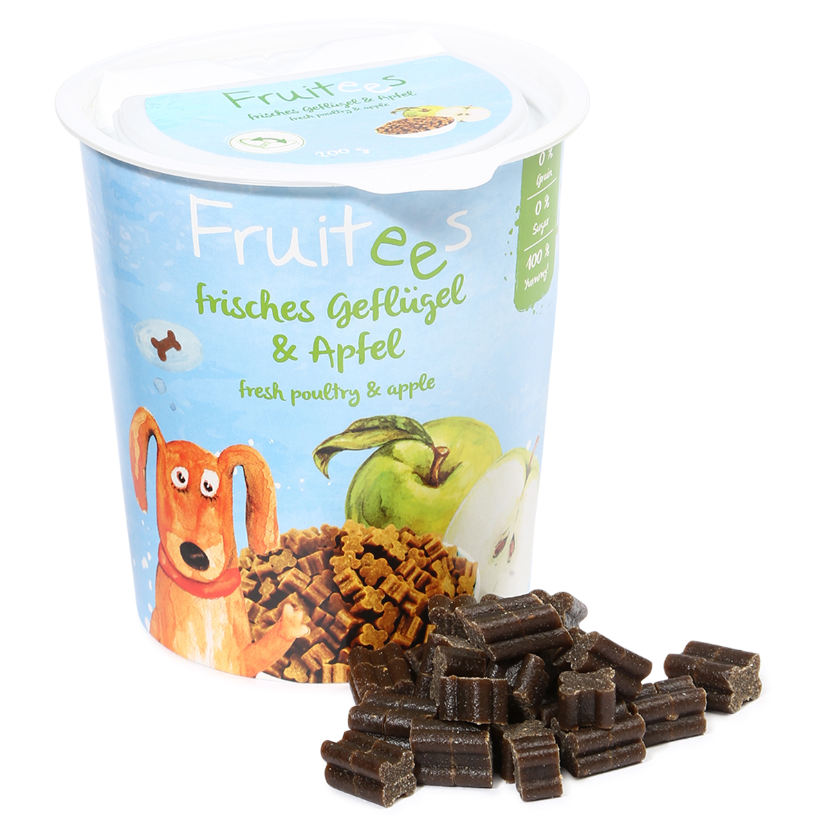 Bosch Fruitees Hundesnack 200g günstig kaufen bei ZooRoyal