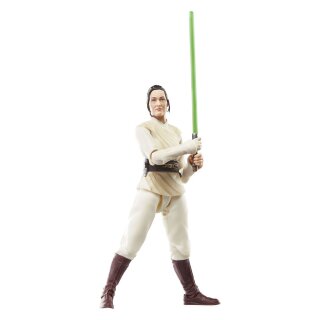 Star Wars: The Acolyte Black Series Actionfigur Jedi Master Indara 15 cm
