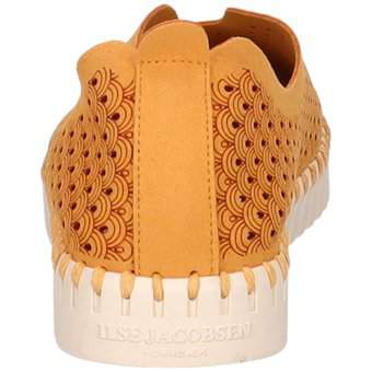 ILSE JACOBSEN Tulip3275 Slipper in gelb