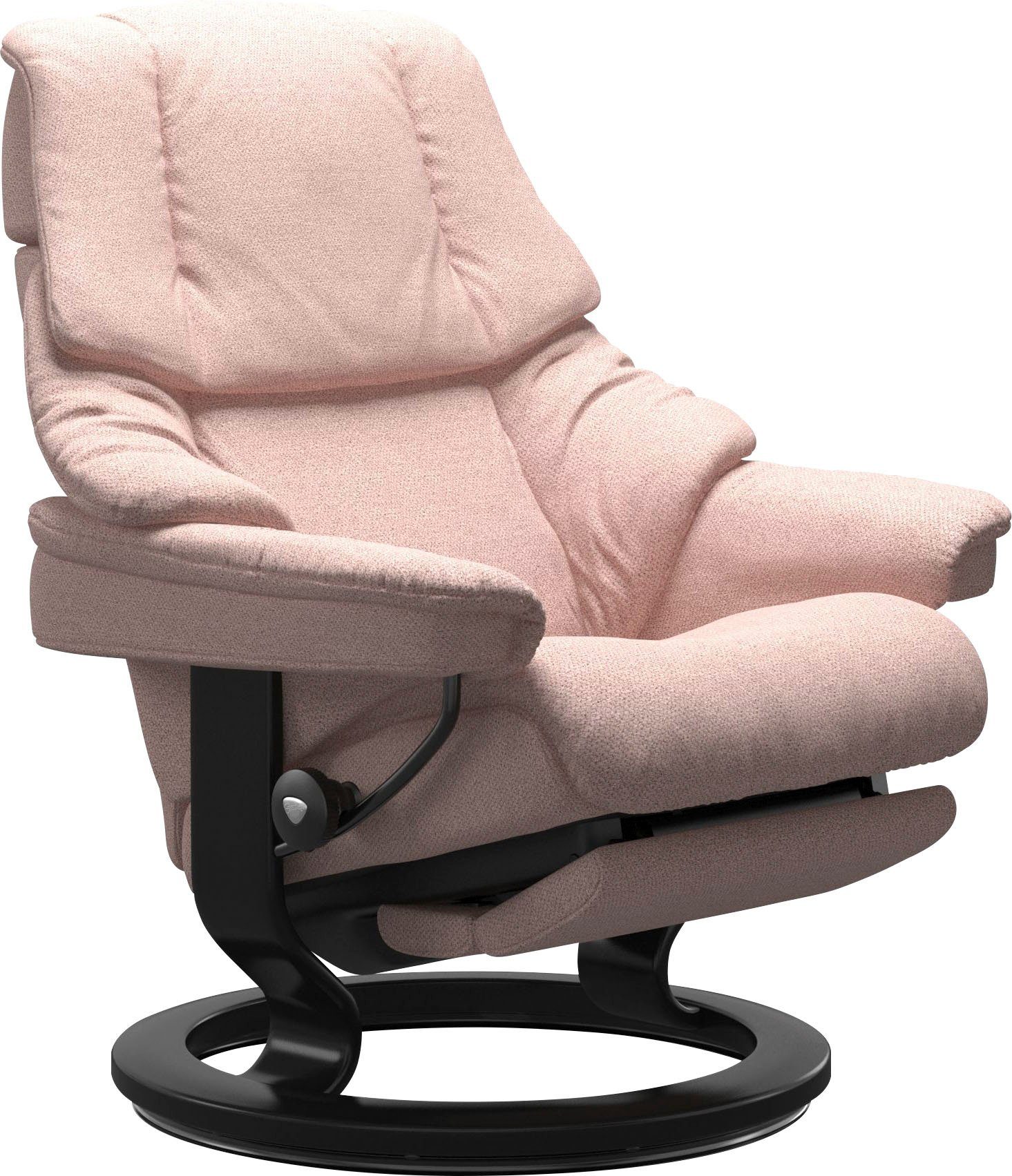 Stressless® Relaxsessel Reno, elektrisch verstellbar, optional 2-motorisch, Größe M & L