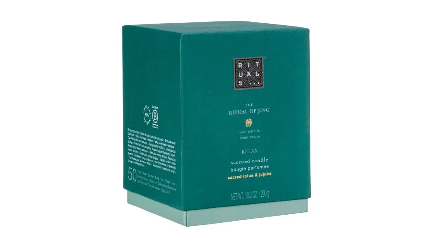 RITUALS The Ritual of Jing Kerze 290 g