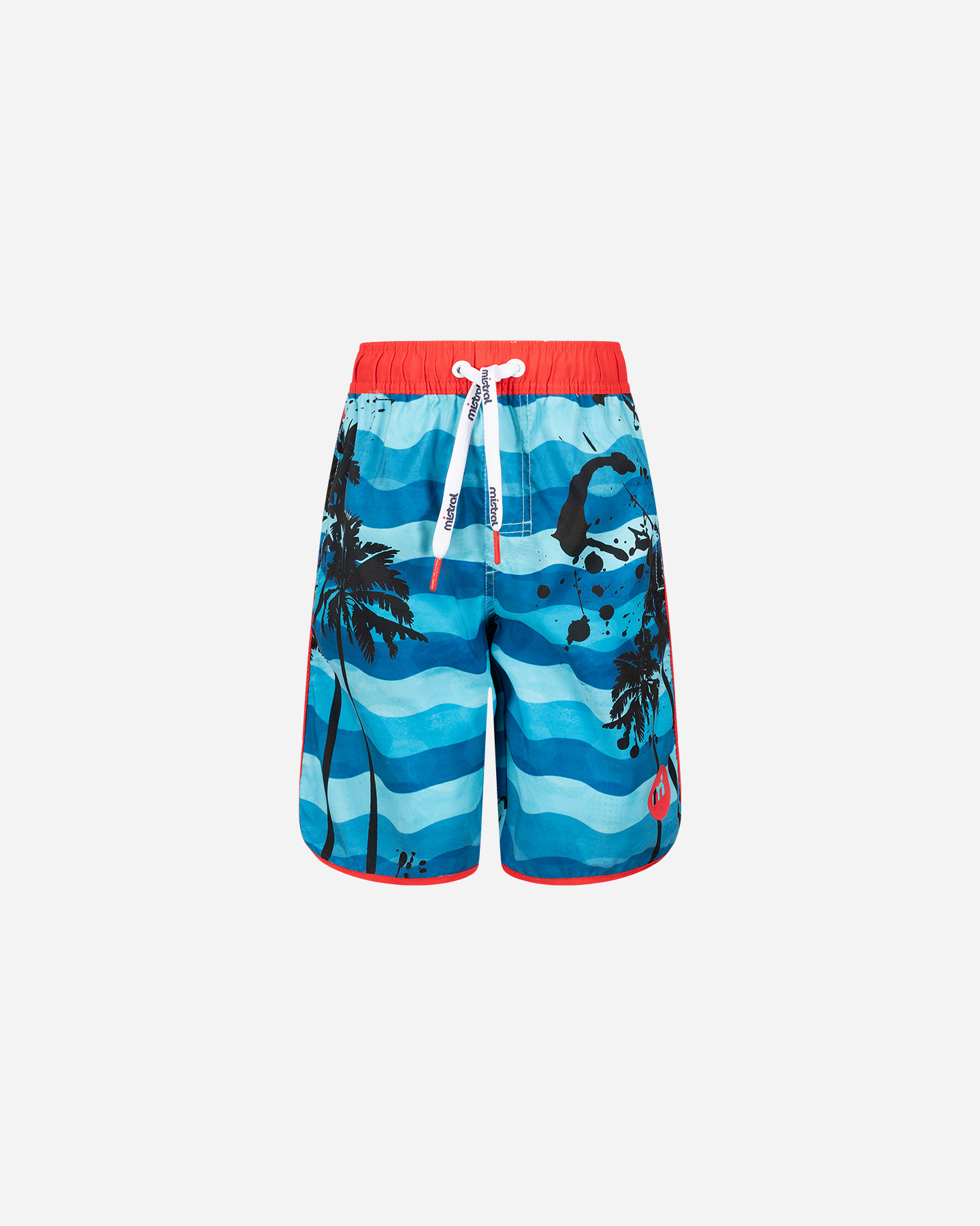 Spodenki Mare Mistral Waves Jr MB681S24-AOP