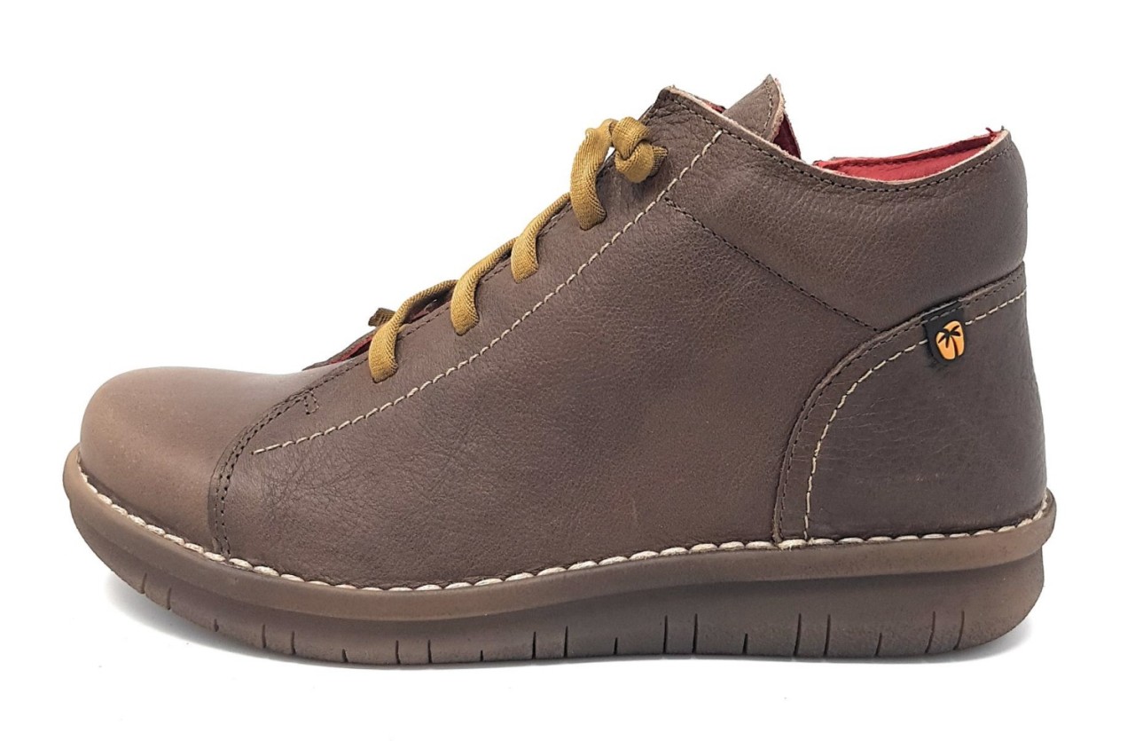 JUNGLA Stiefeletten braun