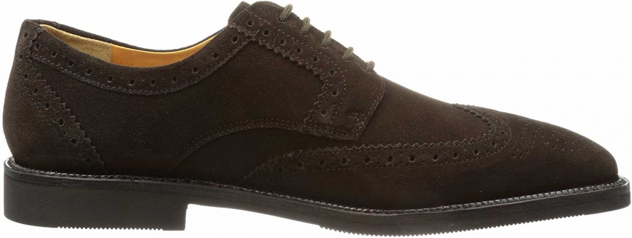 MEPHISTO GOODYEAR Business Schuhe grau 9851