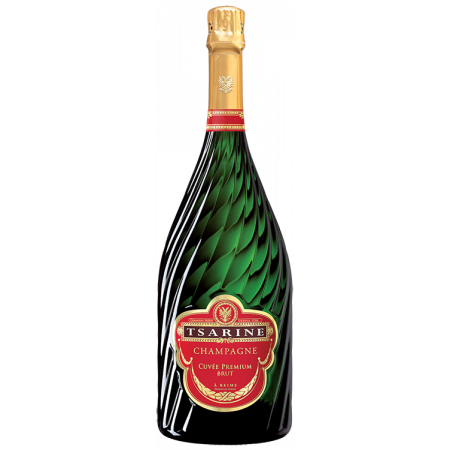 CHAMPAGNE TSARINE - CUVÉE PREMIUM BRUT