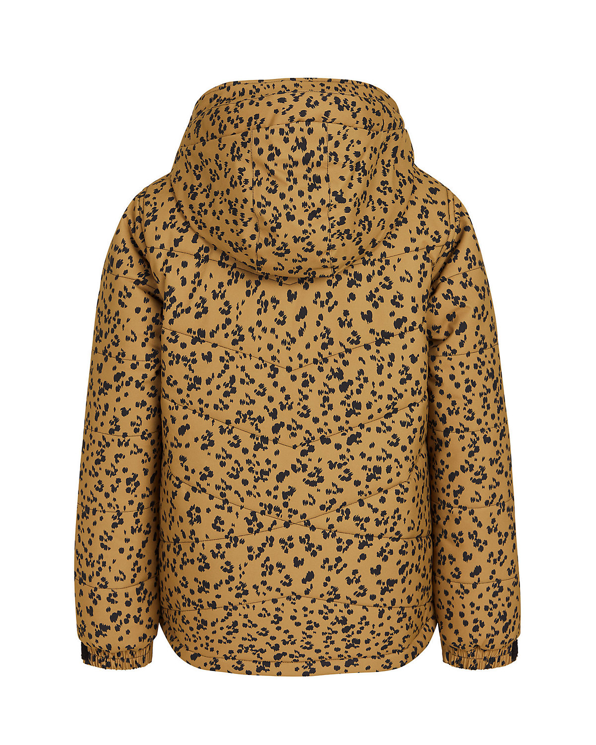 PRTBELLE JR  - 10K Wasserdicht und atmungsaktiv PFC-Frei   Winterjacke Skijacken für Mädchen