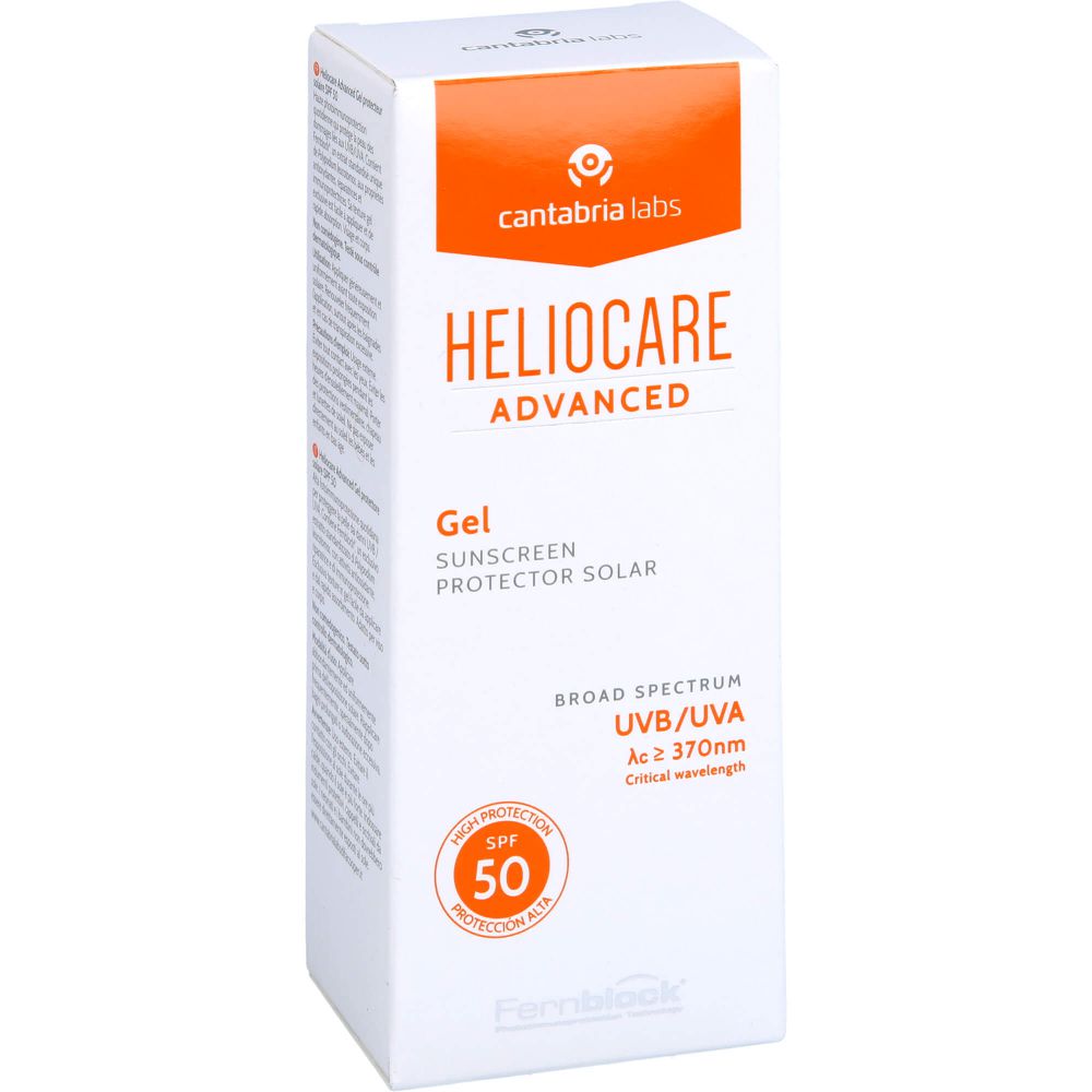 Gel SPF 50