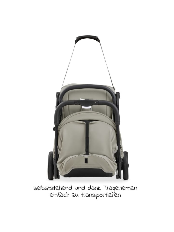 Hauck Reisebuggy & Sportwagen Travel N Care Plus mit Liegefunktion, günstig kaufen onesize