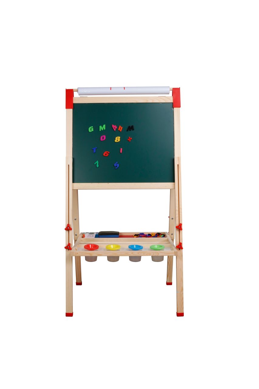 Coemo Staffelei Leonardo Maltafel Standtafel