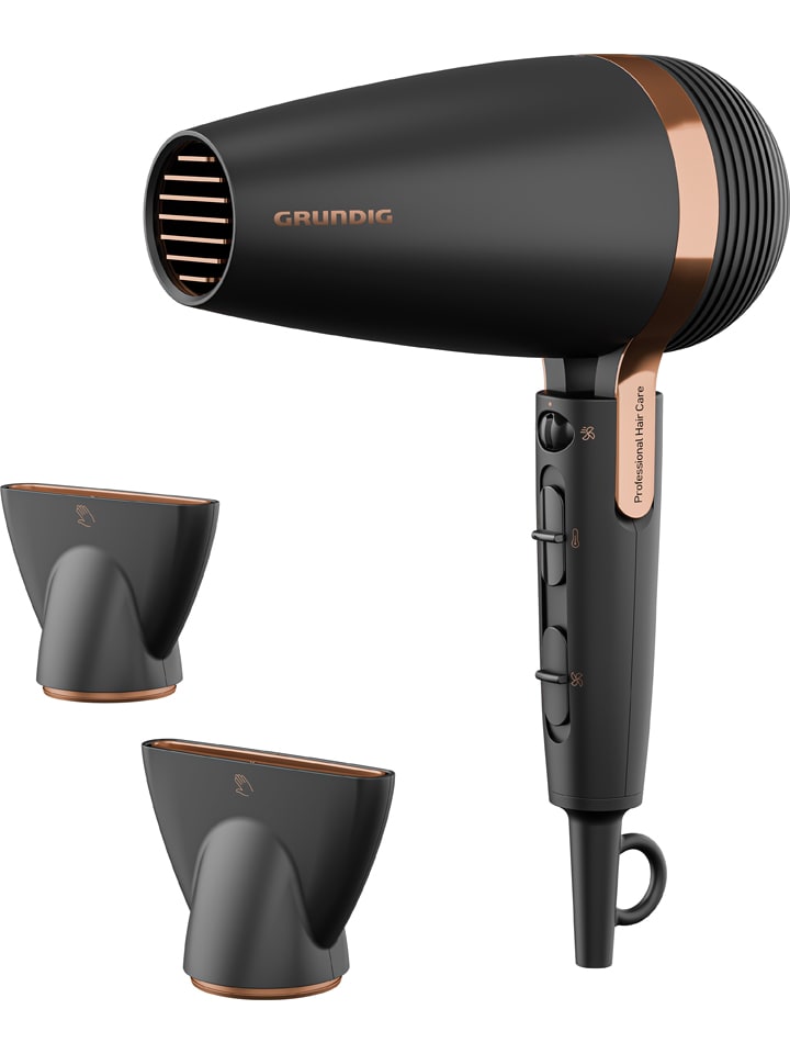 GRUNDIG Haartrockner 