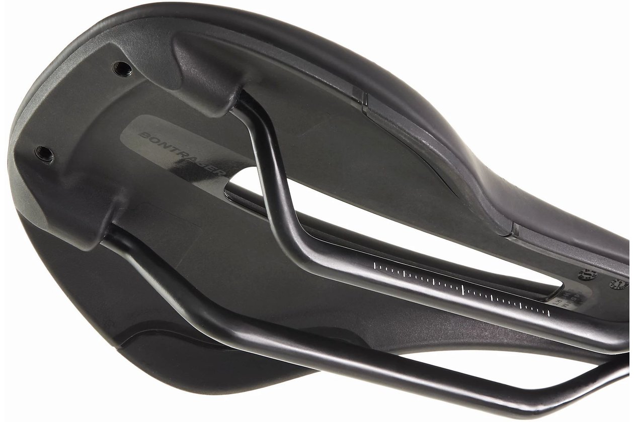 Bontrager Fahrradsattel Verse Short Pro