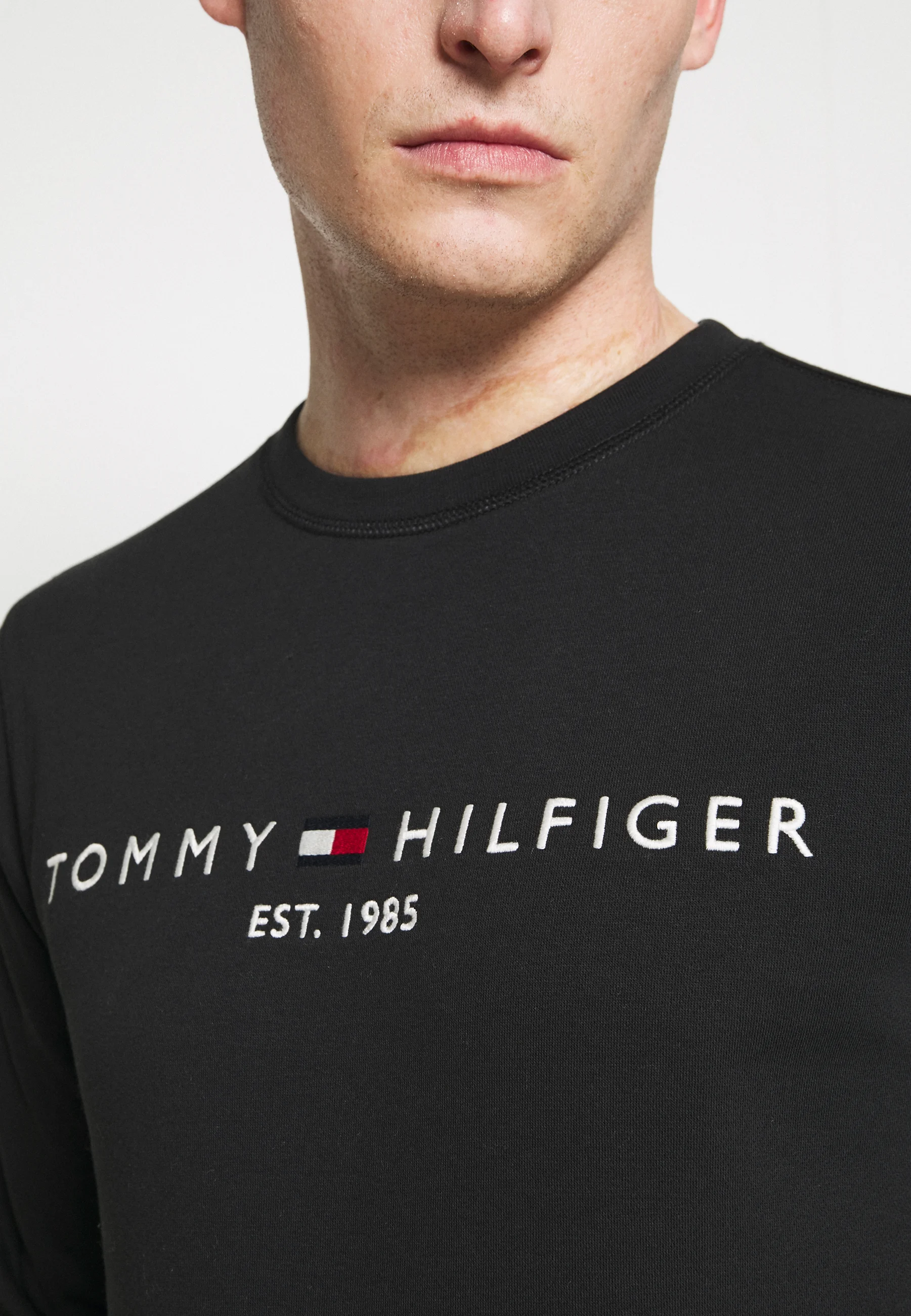 Sudadera con el logotipo de Tommy Hilfiger