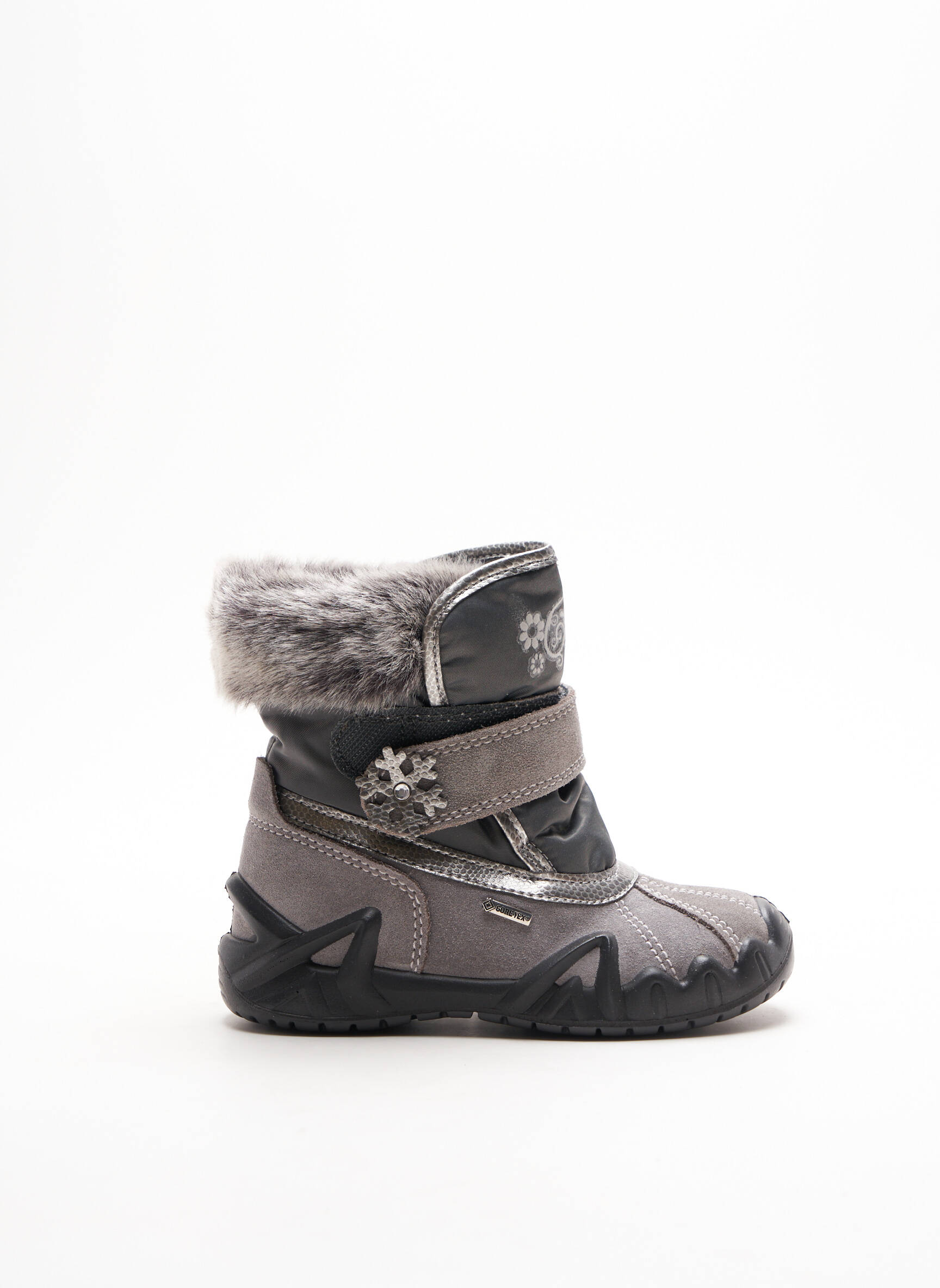 Primigi Bottines Fille couleur gris