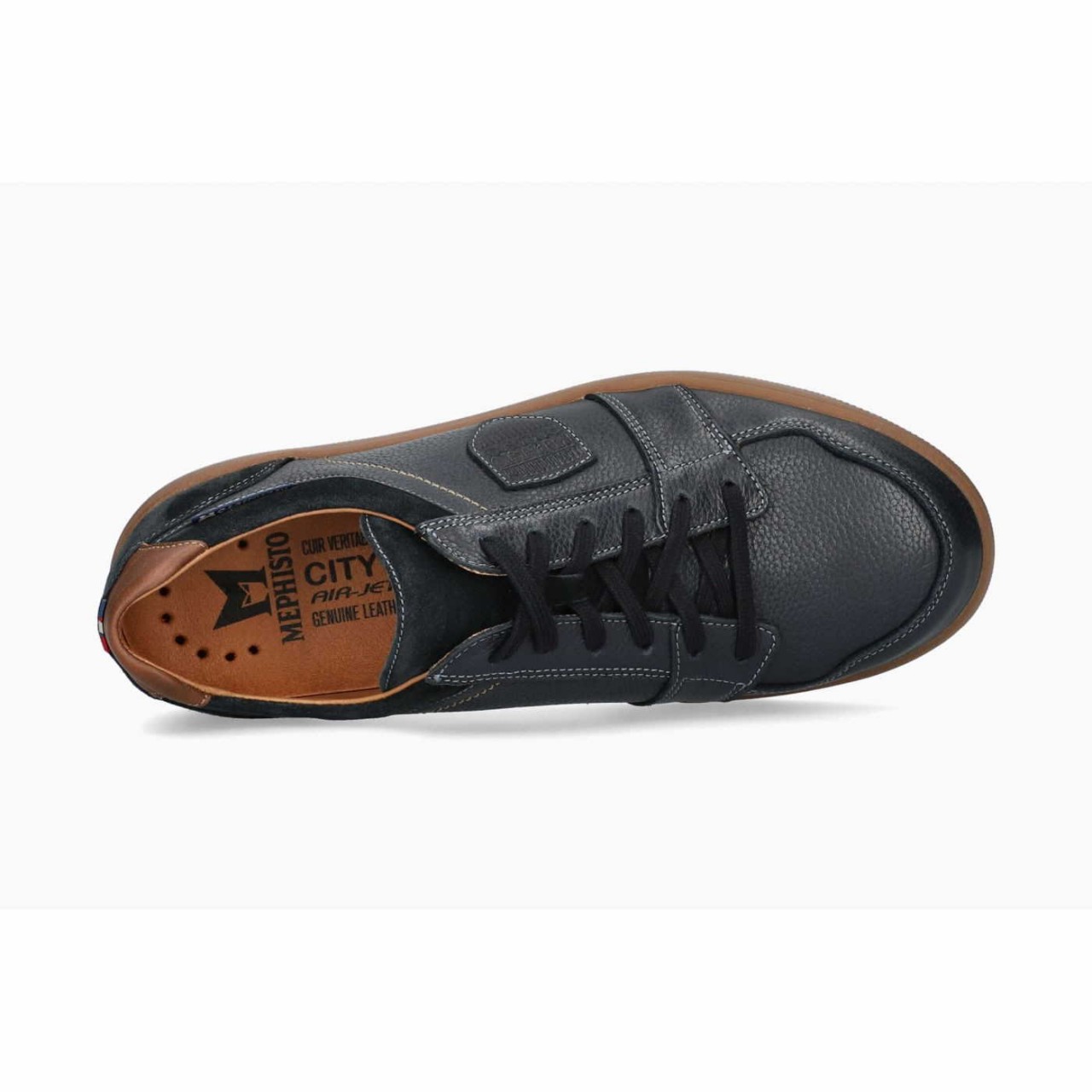 MEPHISTO Stiefeletten weiss 3655 1535