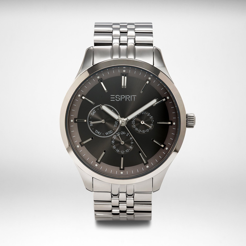 Esprit Montre pour hommes Acier inoxydable Montre
