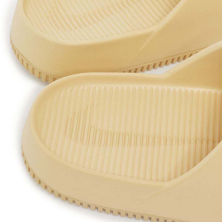 NIKE Calm Slide sesame