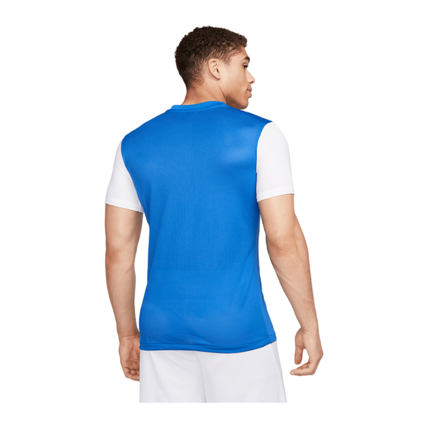 Nike Tiempo Premier II Trikot Blau Weiss F463