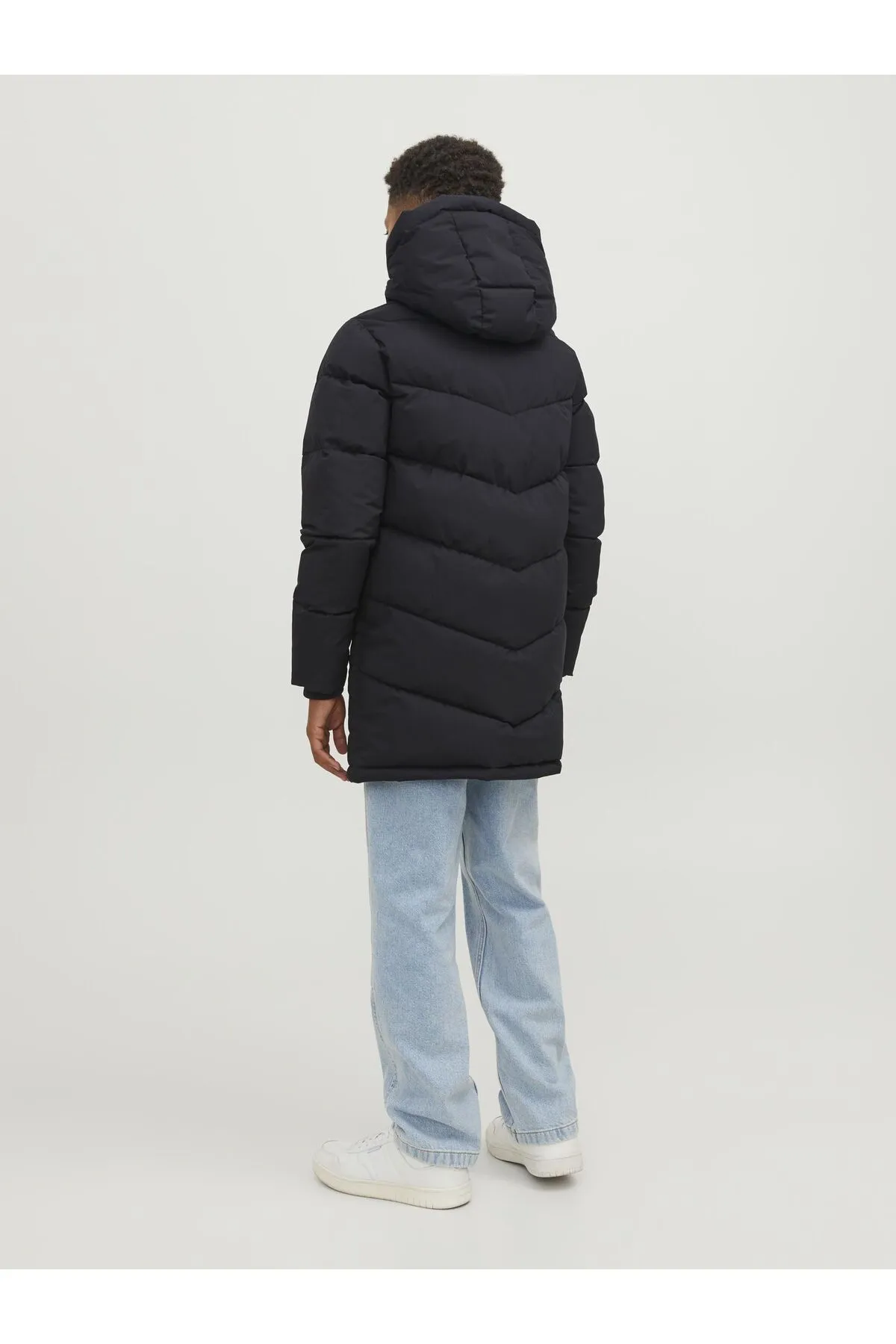 Jack & Jones Junior  Wattierte Jacke Boys lange