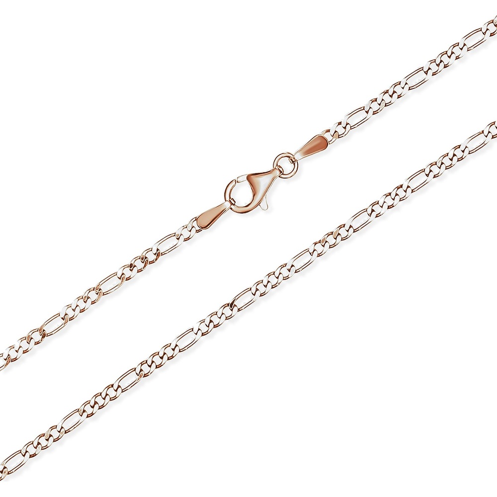 FAVS Chaînette 925 Argent collier