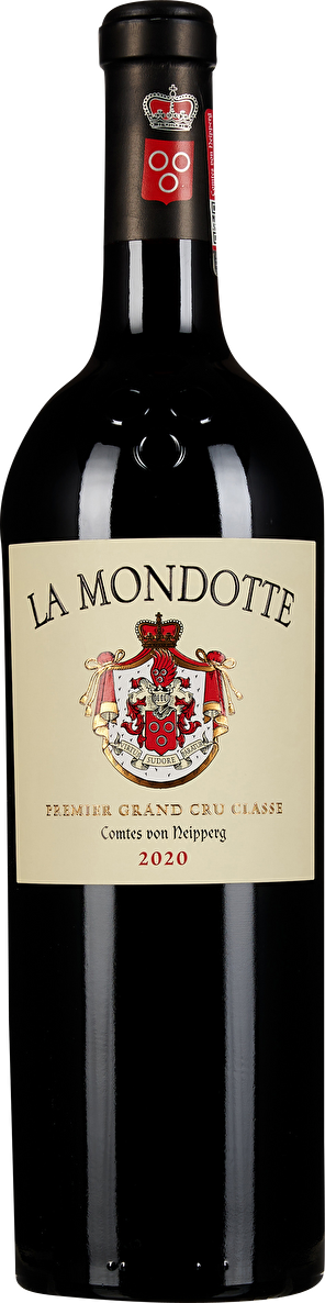 Château La Mondotte Château La Mondotte 1er Grand Cru Classé B 2020