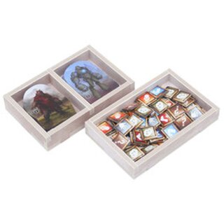 Gloomhaven: Jaws of the Lion Insert v2