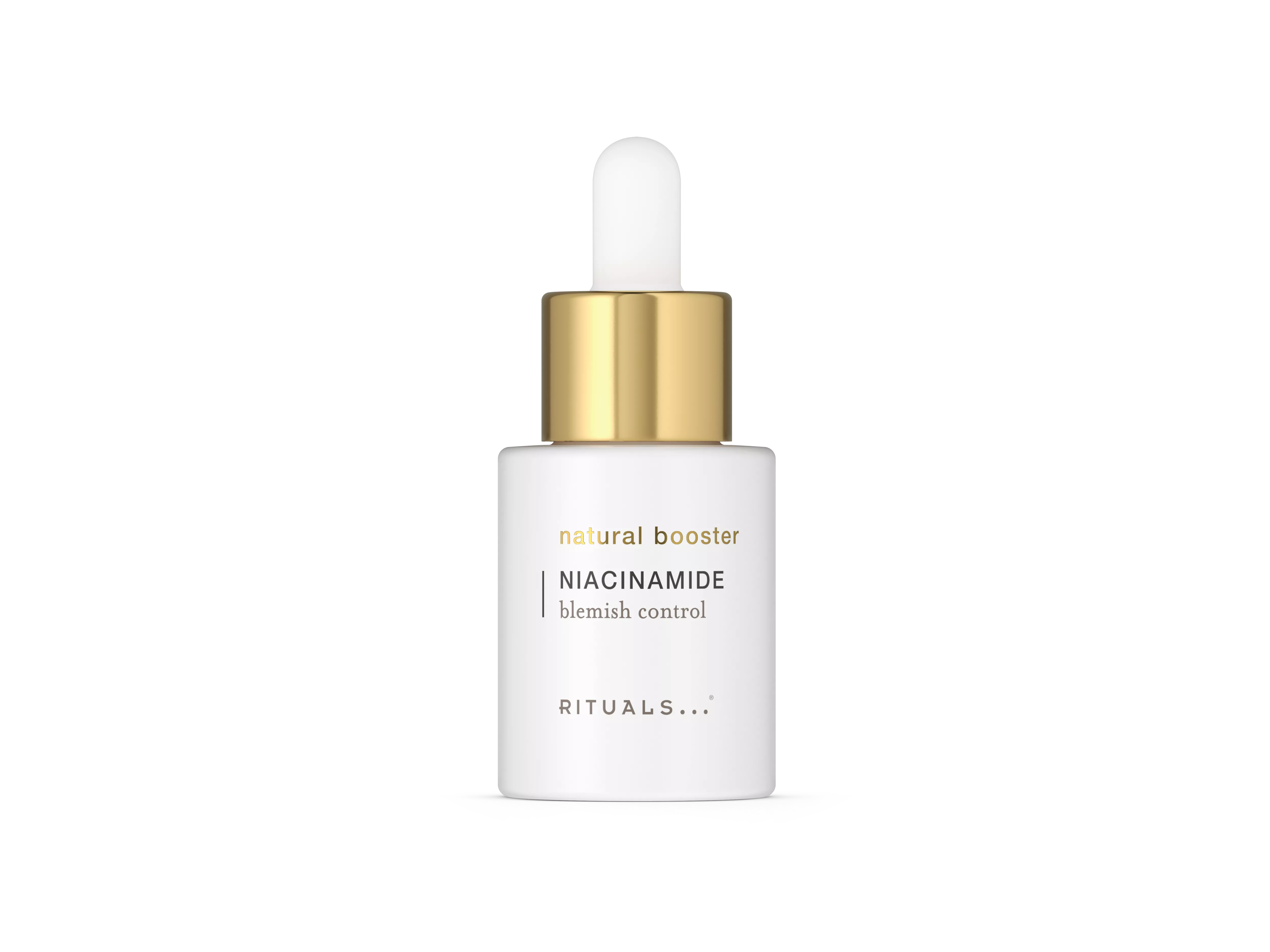 Booster naturel de niacinamide