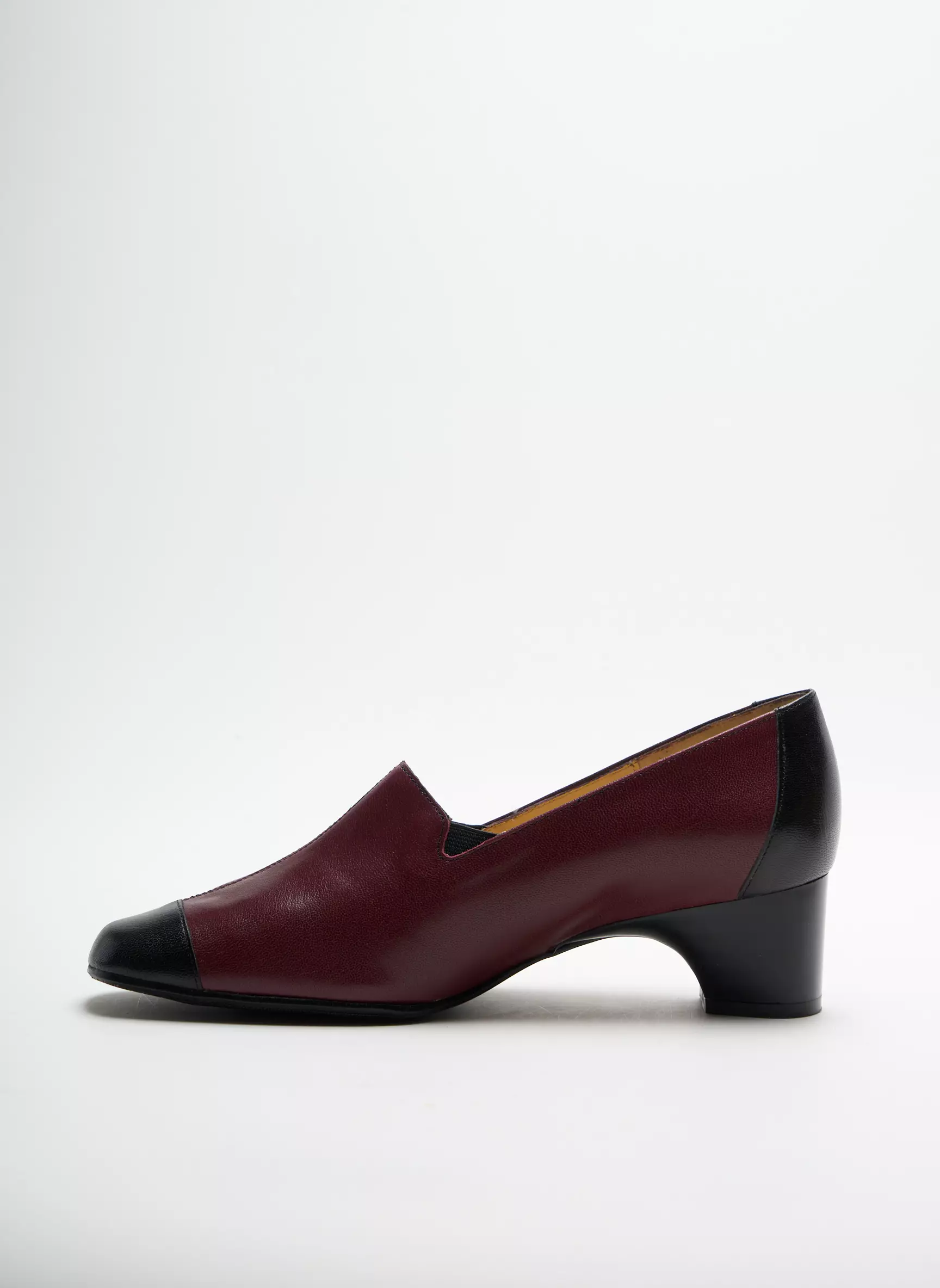 Ombelle Mocassins Femme couleur violet