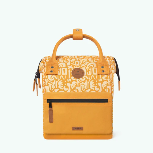 Adventurer Small Setif yellow backpack