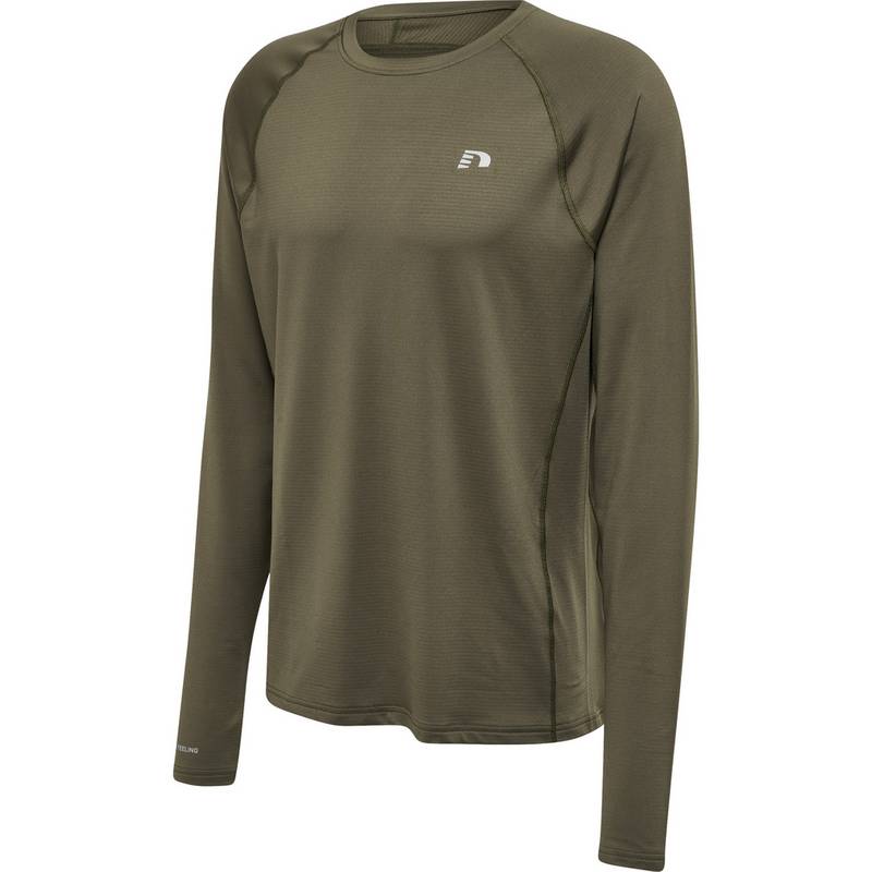 Newline nwlCOLUMBUS L/S MEN T-Shirt Herren