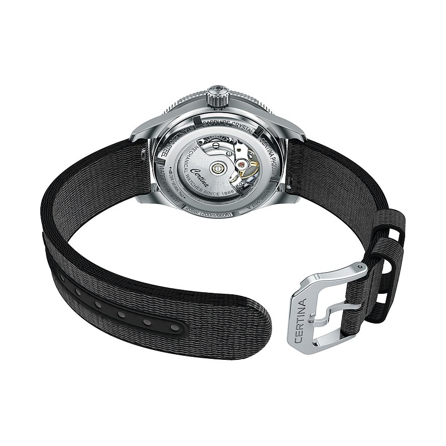 Certina Damenuhr DS PH200M 39mm