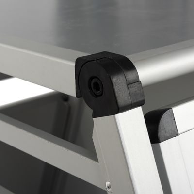 Autohundebox AluRide Doppelbox