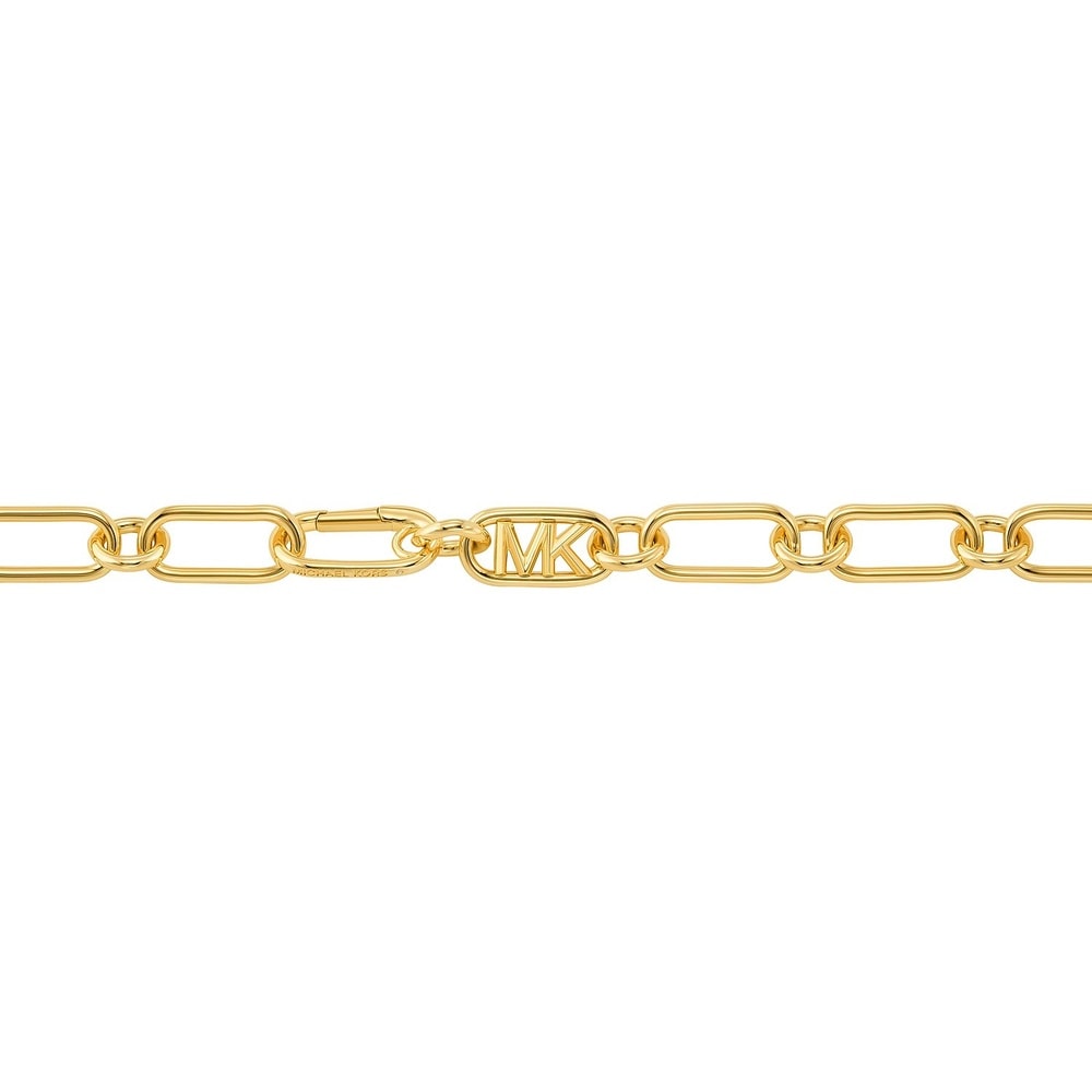Michael Kors Chaînette Métal collier
