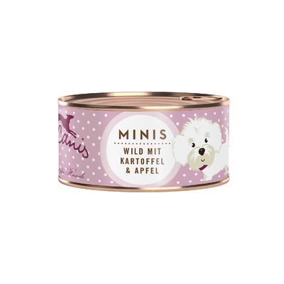 Terra Canis Mini 18 x 100 g
