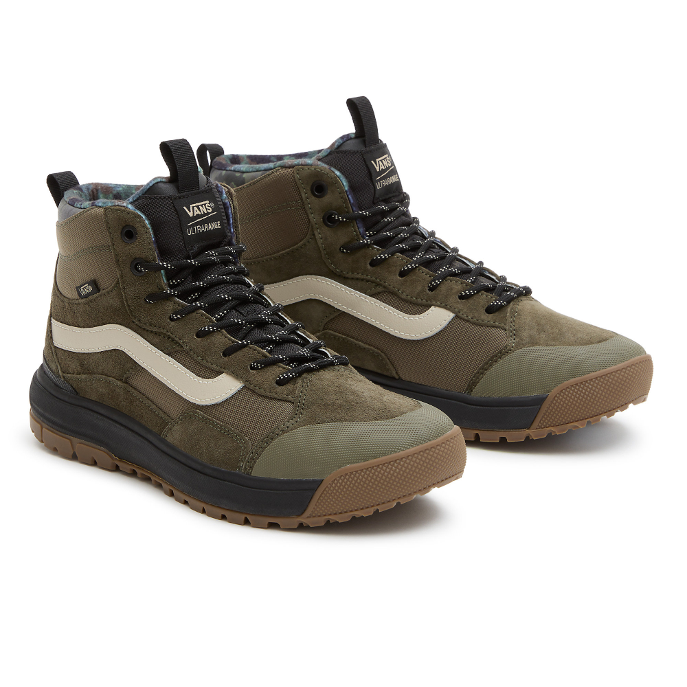 Vans UltraRange EXO Hi MTE 1 VN0A5KS5DOL / grün