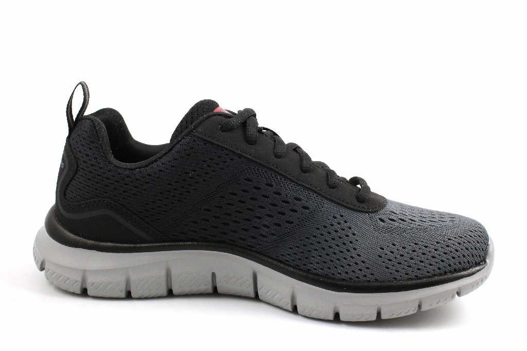 SKECHERS Sneaker schwarz
