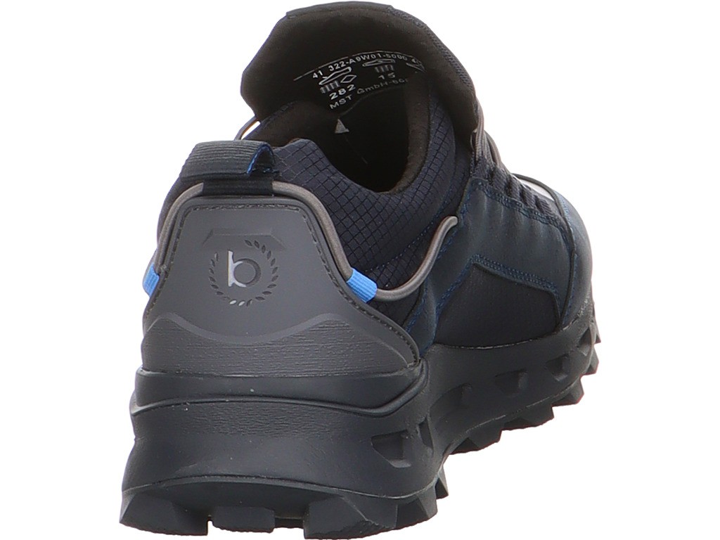 BUGATTI Freizeit Schnürer blau Ceres