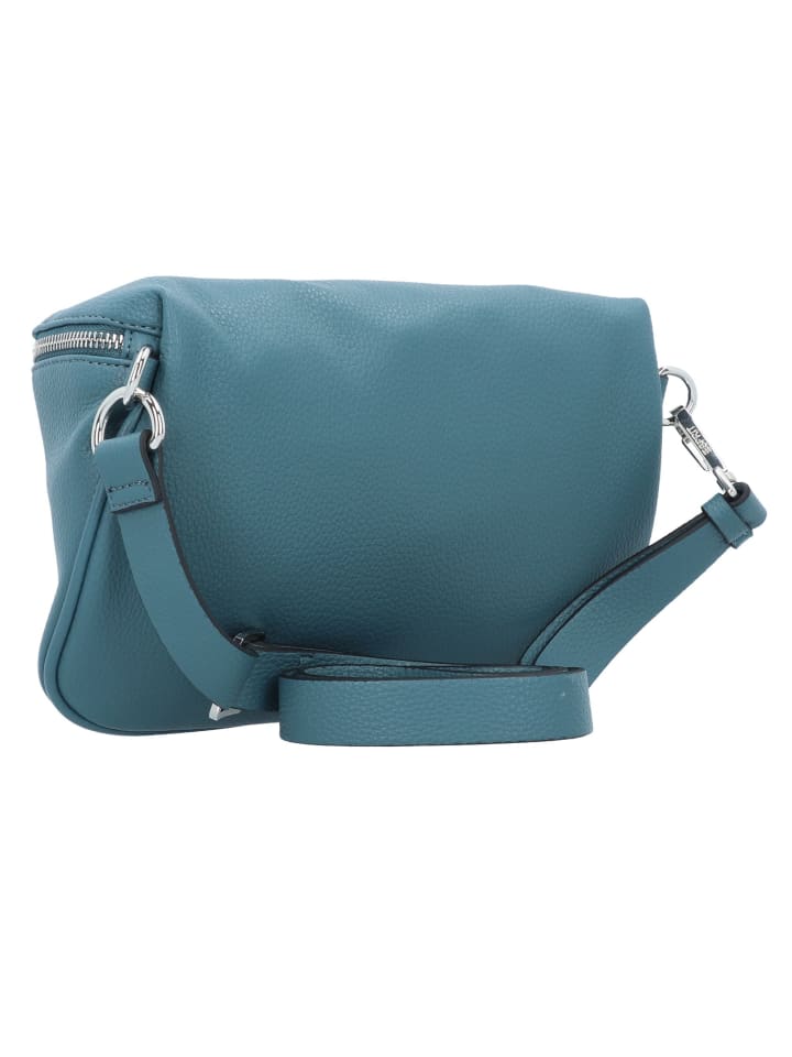 ESPRIT Gürteltasche 25 cm in petrol blue günstig kaufen onesize