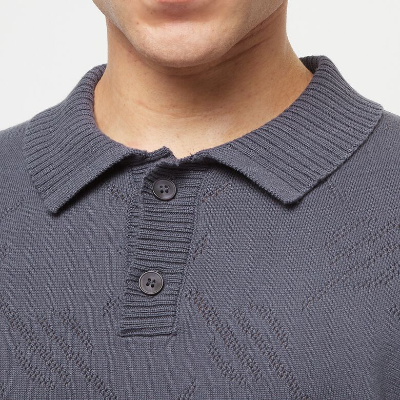 Daily Paper Ralo Polo iron grey