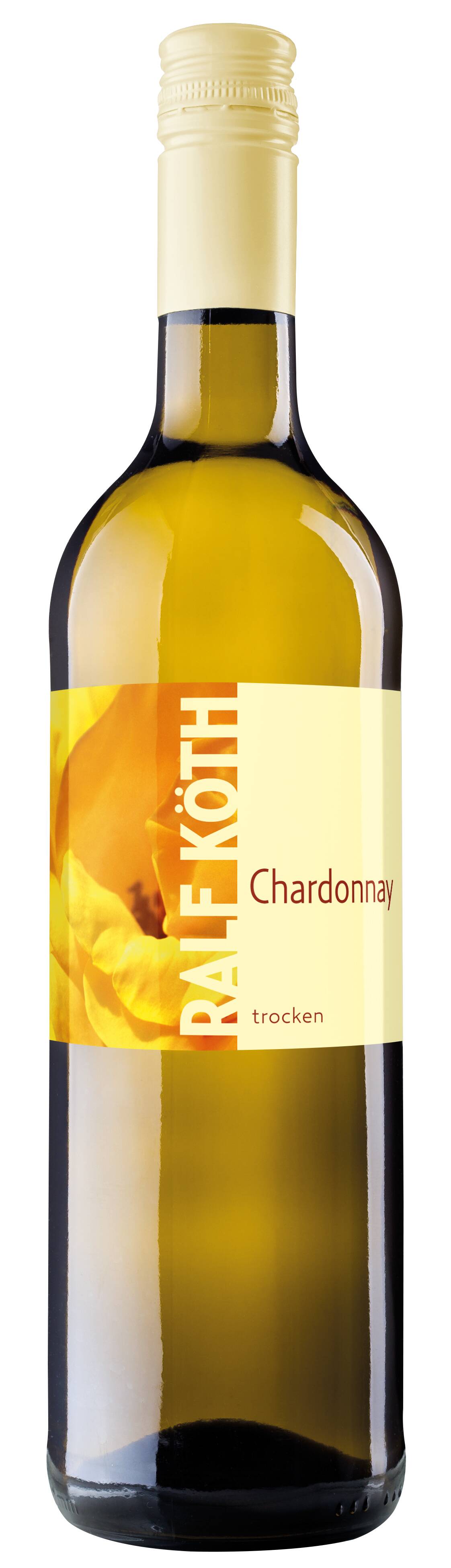 Wein & Secco Köth Chardonnay trocken 2021