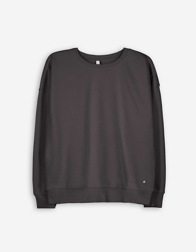 Sweatshirt - Oversized Fit